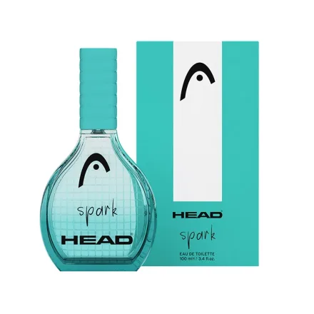 Head Perfume Spark Fem Eau Toilette 100ml