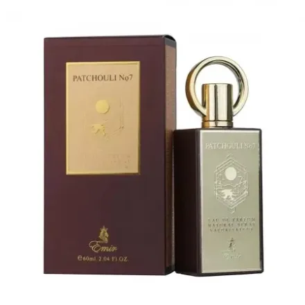 Perfume Paris Corner Emir Patchouli 7 Edp Unissex 60ml