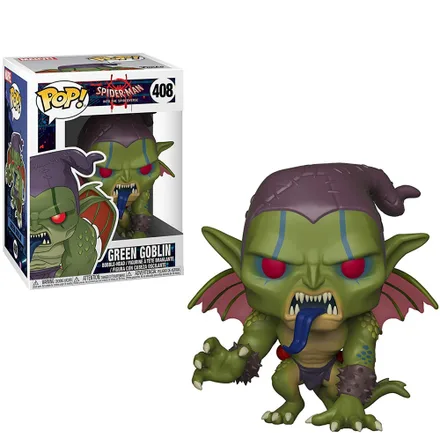 Funko Pop Marvel Spiderman Goblin 408