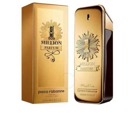1 Million Parfum Paco Rabanne 200ml