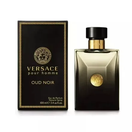 Versace Pour Homme Oud Noir Edp 100ml