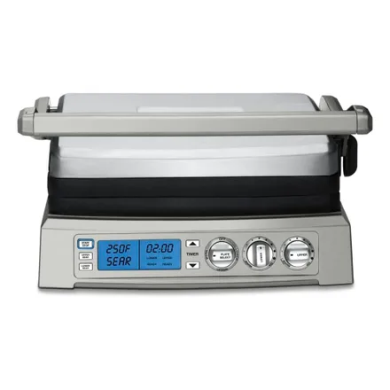 Grill Cuisinart GR-300WSP1 Chapa Reversível – 110V