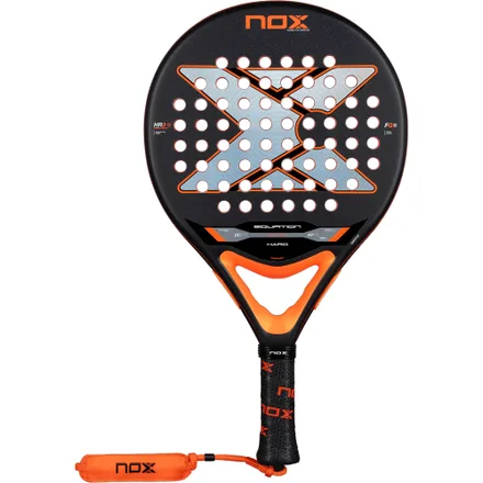 Paleta Padel Nox Equation Hard Advanced 2026