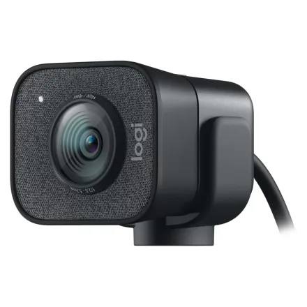 Webcam Stream Plus 60 Fps Microfone Integrado 960