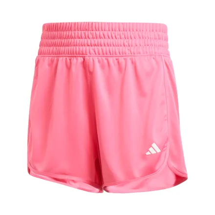 Short Adidas Jn4662 Pacer Essentials Knit High Rise Femenino