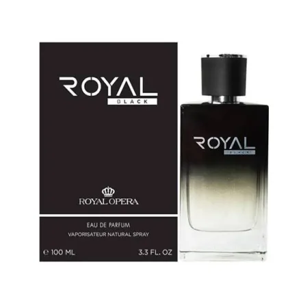 Royal Opera Black Men Edp 100ml