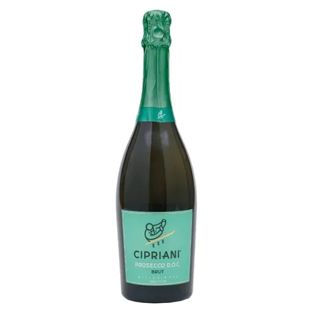 Coctel Cipriani Prosecco Doc Brut 750ml