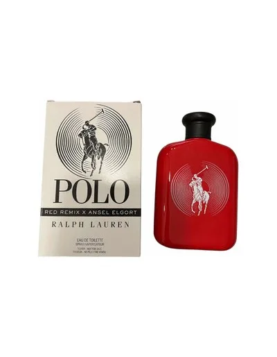 Perfume Tester Red Remix...