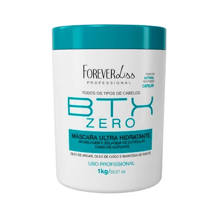 Mascarilla Capilar Ultra Hidratante Forever Liss 1 Kg