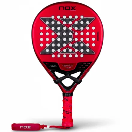 Paleta Padel Nox EA10 Ventus Hybrid 12K Xtrem Edu Alonso