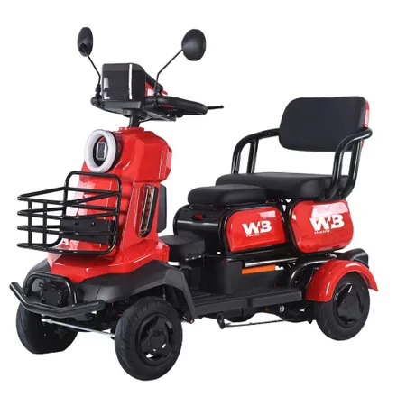 Quadriciclo Wb Electric 32 Km