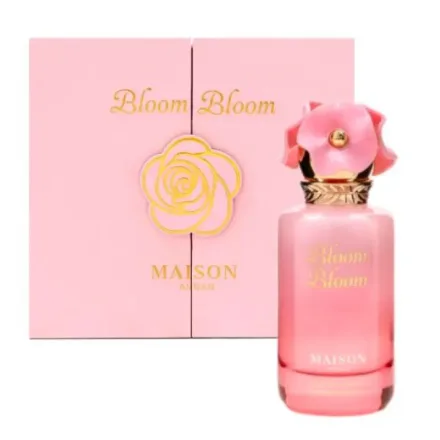 Maison Asrar Perfume Bloom Eau Parfum 100ml