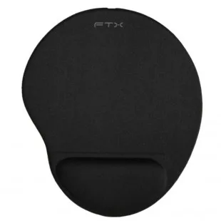Mousepad Ftx Ftxmpg 01 Bk Apoyo Gel