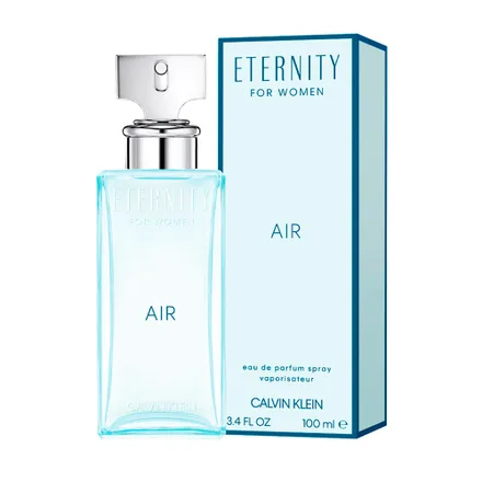 Perfume Calvin Klein Eternity Air Eau Parfum 100ml