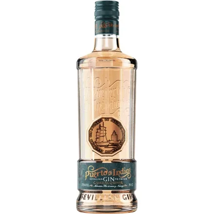 Gin Puerto Indias Guadalquivir 700ml