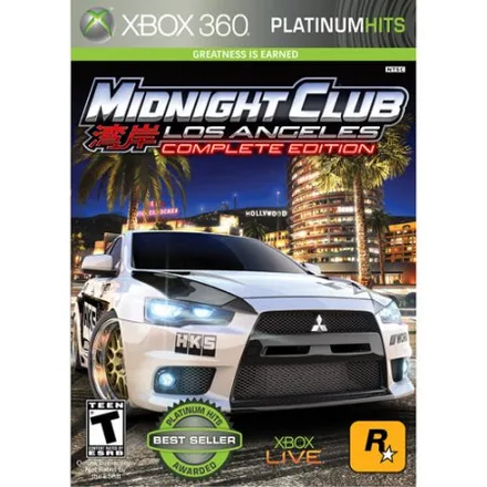 Jogo Xbox 360 Club Remix Platinium