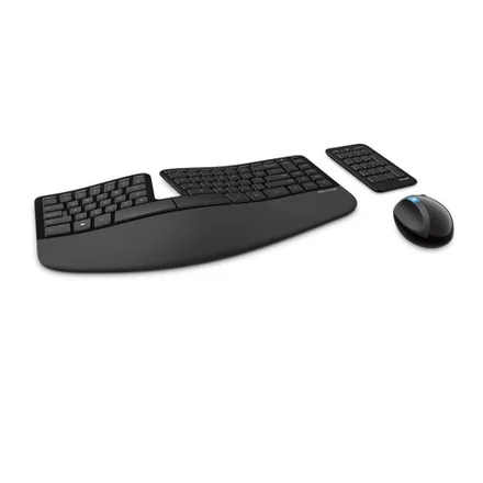 Teclado Mouse Sculpt Ergonomico L5V 0001