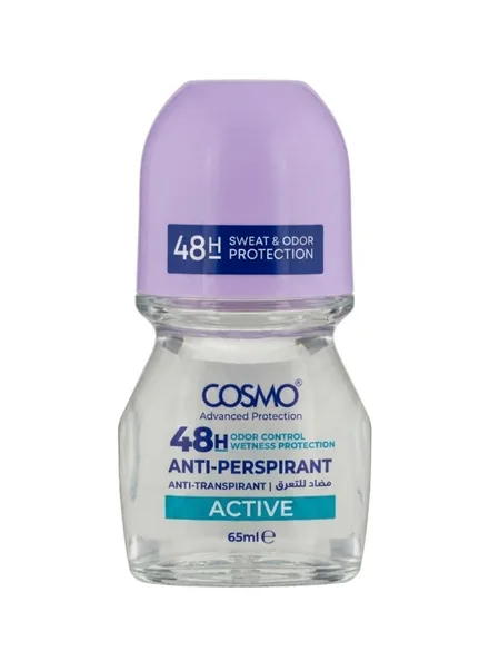 Cosmo Desodorante Active 48HS 65ml