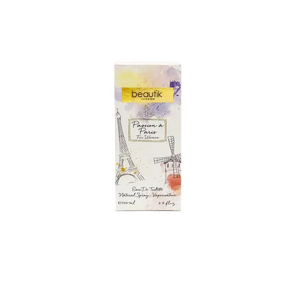 Beautik Passion Paris Women Eau Toilette 100ml