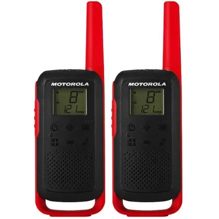 Walkie Talkie Talkabout T210 22 Canais 32 Km Bivolt