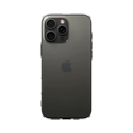 Estuche Protector Spigen Ultra Hybrid iPhone 16 Pro Cristal Clear