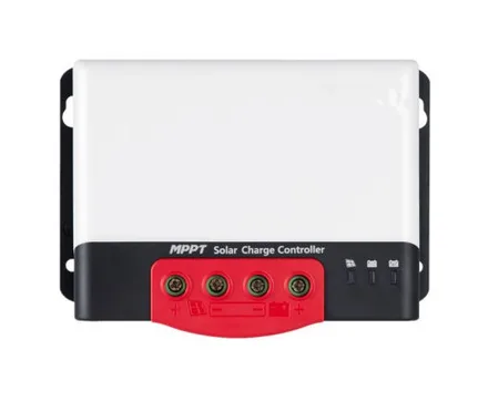 Solar Mppt 40A Controlador Sr