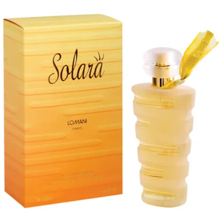 Lomani Perfume Solara Eau Parfum 100ml