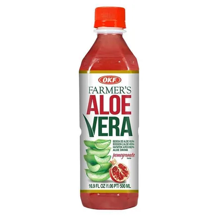 Jugo Aloe Vera Pomegranate 500ml