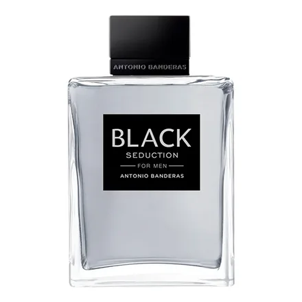 Tester Antonio Banderas Seduction In Black Edt 100ml