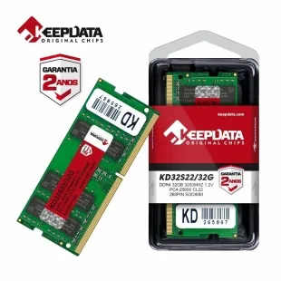 Keepdata Ddr 4 So Dimm 32 32GB