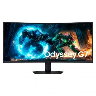 Mon 40 Odyssey G7 Wuhd 4K 1MS Curvo