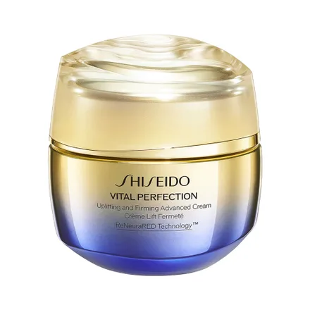 Crema Facial Shiseido Vital Perfection Uplifting Firming Advanced 50ml