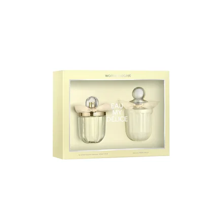 Women Secret Eau My Delice Plus Body Lotion 100ml