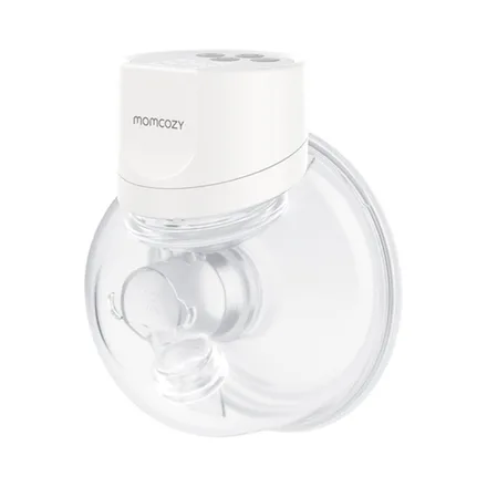 Extractor Leche Momcozy S12 Pro