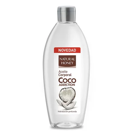 Cosmetico Revlon Natural Honey Aceite Corp Coco 300ml