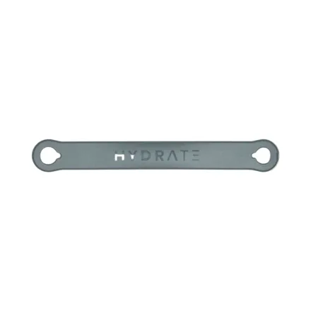 HYDRATE ACCESORIOS STRAP CHICO GOMA GRIS