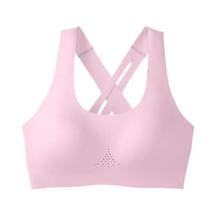 Crop Top Brooks 350084664 Crossback 2.0 Femenino