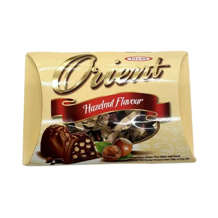 Bombones Tayas Orient Bolero Hazelnut 275g