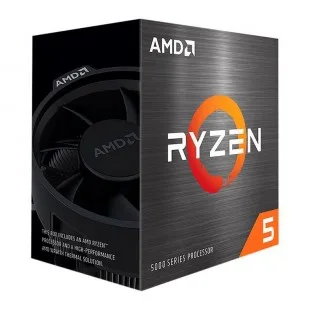 Processador 5 5500 Max Turbo Socket AM4