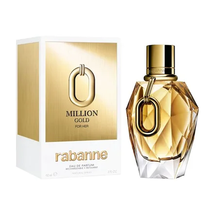 Paco Rabanne Million Gold Her Eau Parfum 90ml