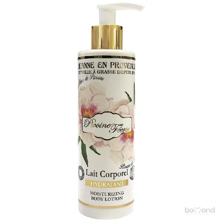 Jeanne En Provence Pivoine Feerie Body Lotion Hydratant 250ml