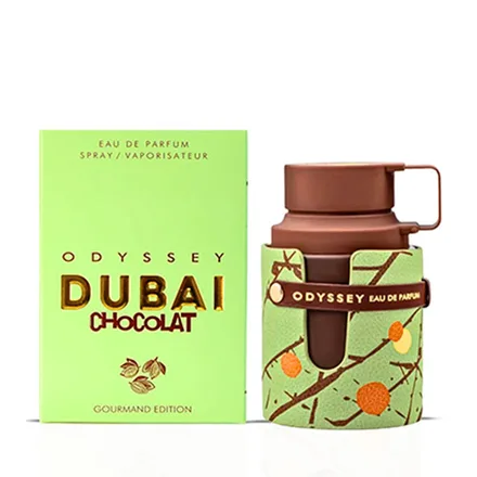 Armaf Odyssey Chocolate Edit Edp 100ml