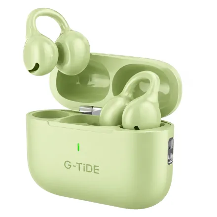 Fone de Ouvido G-Tide Clip-On Wireless - Verde