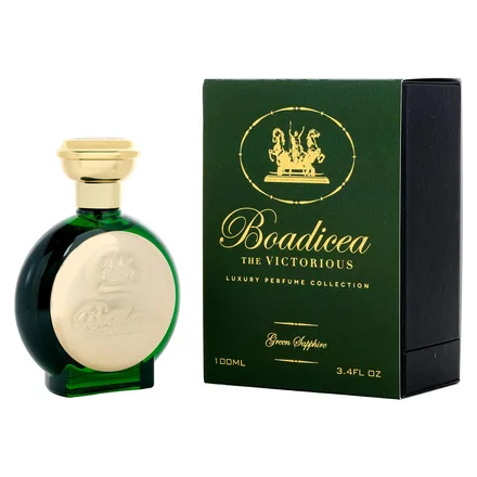 Boadicea Green Shapphire Pure Parfum 100ml