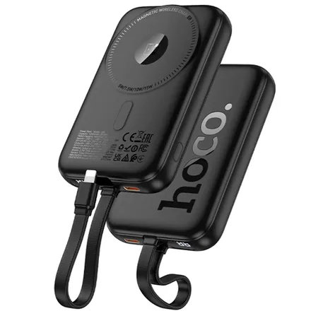Cargador Hoco Q35 Cable Lightning
