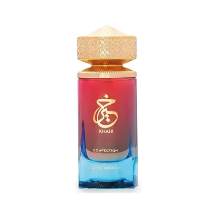 Perfume Paris Corner Khair Confection Feminino Edp Agatres 100ml