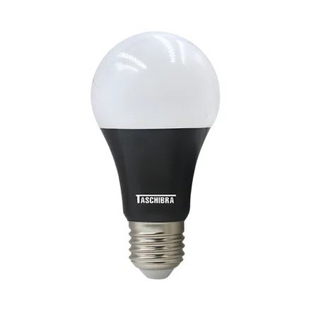 Foco Led Taschibra Tkl Luz Negra 7 W Bivolt Bombilla