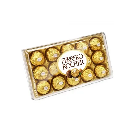 Chocolate Ferrero Rocher Con 12