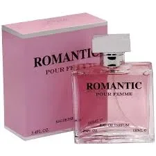 Lovali Perfume Romantic Eau Parfum 100ml