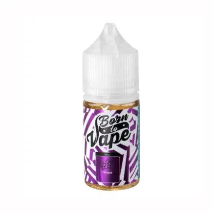 Born To Vape Liquid Grape 20MG 30ml